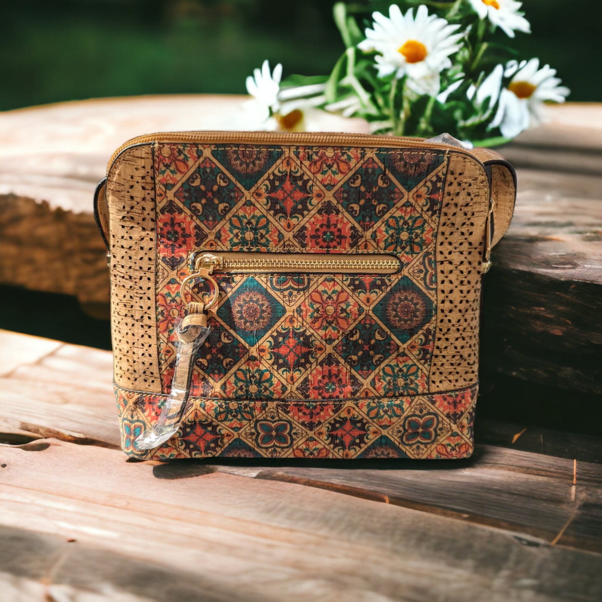 Sling bag new arrivals flower